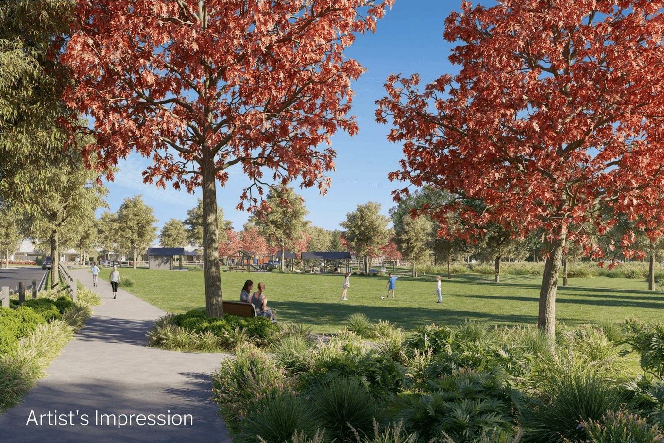 [Land for Sale] The Village, Menangle OpenLot